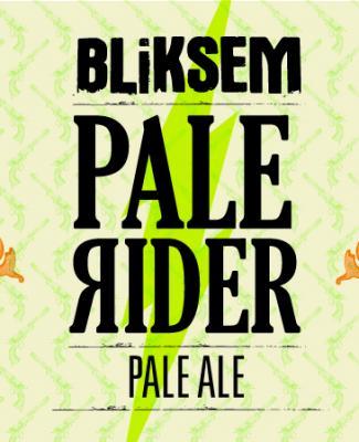 Bliksem Pale Rider
